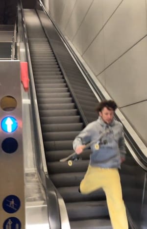 Subway 360 Flip Combo