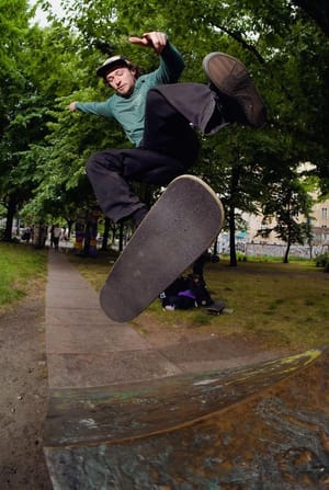 Trap Team Trip to Berlin